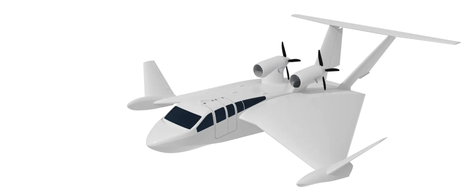 AirFish Wing Configuration